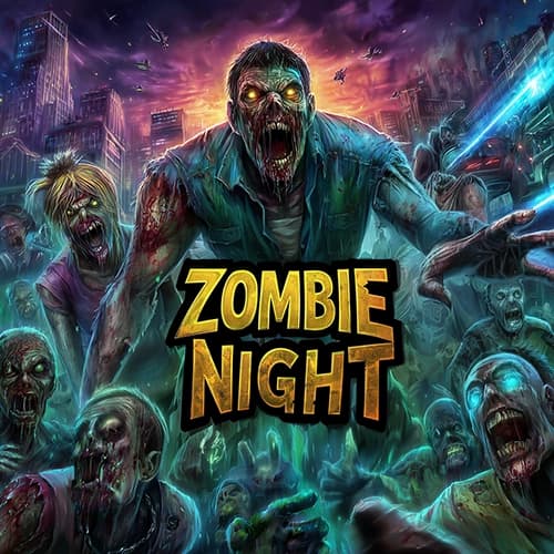 Zombių naktis